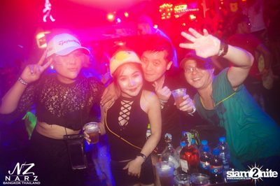 Songkran Foam Party 2016 at Narz Club — photo 170