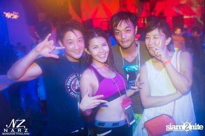 Songkran Foam Party 2016 at Narz Club — photo 171