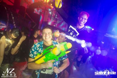 Songkran Foam Party 2016 at Narz Club — photo 172