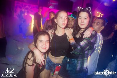 Songkran Foam Party 2016 at Narz Club — photo 173