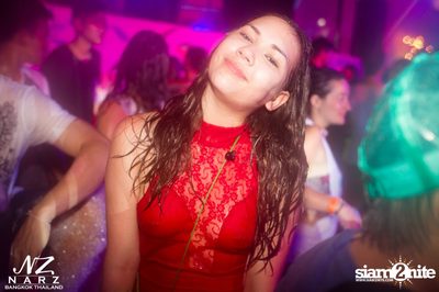 Songkran Foam Party 2016 at Narz Club — photo 174