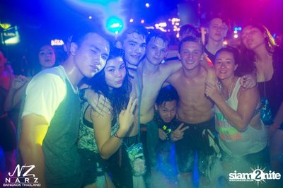 Songkran Foam Party 2016 at Narz Club — photo 176