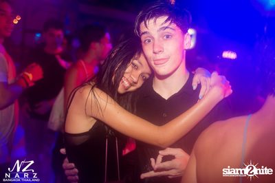 Songkran Foam Party 2016 at Narz Club — photo 178