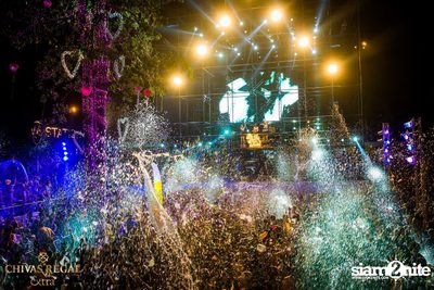 NOXS & 66 Station นำเสนอ Songkran Music Festival 2016 — photo 3