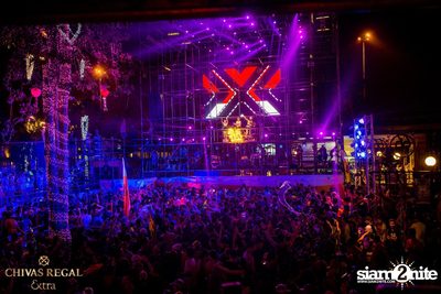 NOXS & 66 Station นำเสนอ Songkran Music Festival 2016 — photo 4