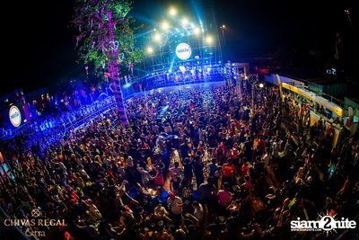 NOXS & 66 Station นำเสนอ Songkran Music Festival 2016 — photo 5