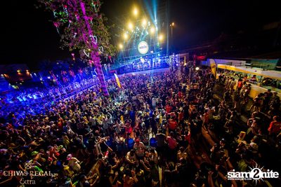 NOXS & 66 Station นำเสนอ Songkran Music Festival 2016 — photo 6