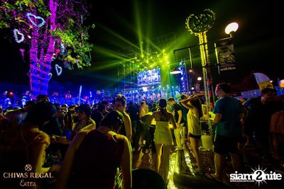 NOXS & 66 Station นำเสนอ Songkran Music Festival 2016 — photo 8
