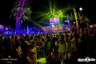 NOXS & 66 Station นำเสนอ Songkran Music Festival 2016 — photo 9