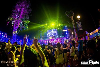 NOXS & 66 Station นำเสนอ Songkran Music Festival 2016 — photo 10