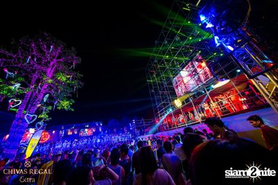 NOXS & 66 Station นำเสนอ Songkran Music Festival 2016 — photo 11
