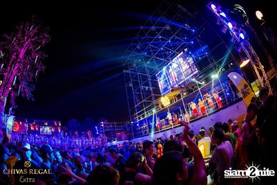 NOXS & 66 Station นำเสนอ Songkran Music Festival 2016 — photo 12