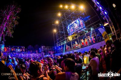 NOXS & 66 Station นำเสนอ Songkran Music Festival 2016 — photo 13
