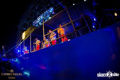 NOXS & 66 Station นำเสนอ Songkran Music Festival 2016 — photo 15