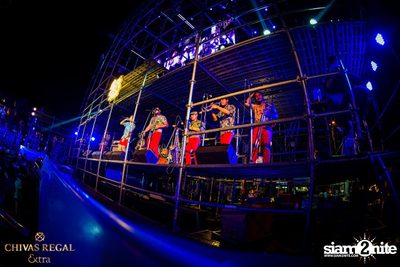 NOXS & 66 Station นำเสนอ Songkran Music Festival 2016 — photo 16