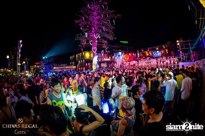 NOXS & 66 Station นำเสนอ Songkran Music Festival 2016 — photo 17