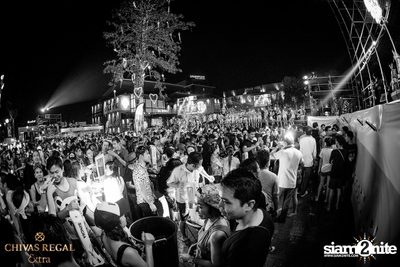 NOXS & 66 Station นำเสนอ Songkran Music Festival 2016 — photo 18