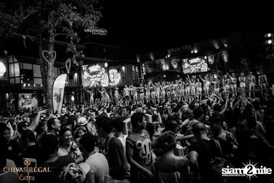 NOXS & 66 Station นำเสนอ Songkran Music Festival 2016 — photo 20