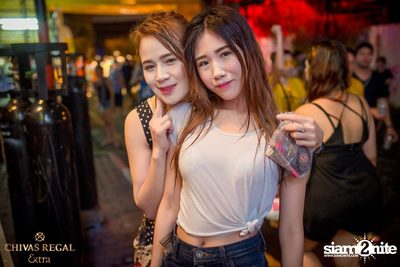 NOXS & 66 Station นำเสนอ Songkran Music Festival 2016 — photo 21
