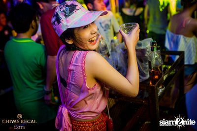 NOXS & 66 Station นำเสนอ Songkran Music Festival 2016 — photo 23