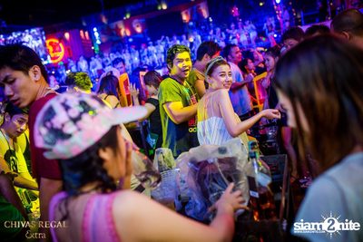 NOXS & 66 Station นำเสนอ Songkran Music Festival 2016 — photo 24