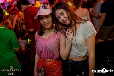NOXS & 66 Station นำเสนอ Songkran Music Festival 2016 — photo 25