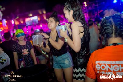 NOXS & 66 Station นำเสนอ Songkran Music Festival 2016 — photo 26