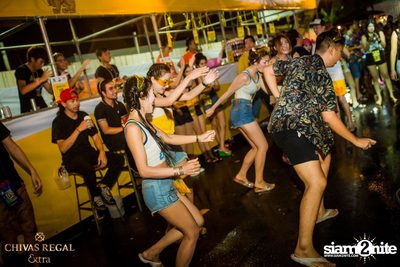 NOXS & 66 Station นำเสนอ Songkran Music Festival 2016 — photo 27