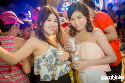 NOXS & 66 Station นำเสนอ Songkran Music Festival 2016 — photo 28