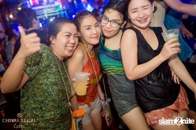 NOXS & 66 Station นำเสนอ Songkran Music Festival 2016 — photo 30