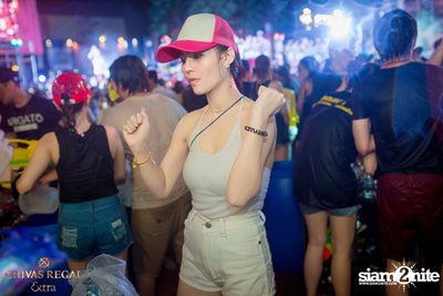 NOXS & 66 Station นำเสนอ Songkran Music Festival 2016 — photo 31