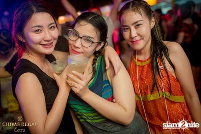 NOXS & 66 Station นำเสนอ Songkran Music Festival 2016 — photo 32