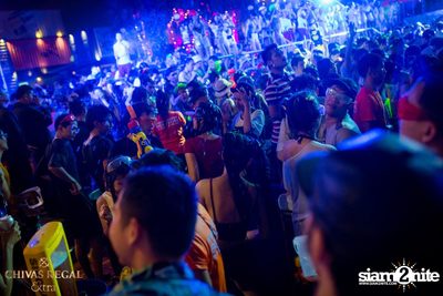 NOXS & 66 Station นำเสนอ Songkran Music Festival 2016 — photo 33