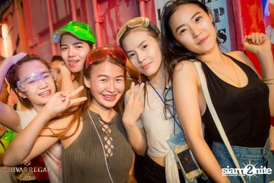 NOXS & 66 Station นำเสนอ Songkran Music Festival 2016 — photo 34