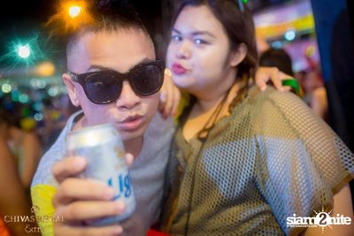 NOXS & 66 Station นำเสนอ Songkran Music Festival 2016 — photo 35