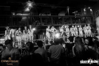 NOXS & 66 Station นำเสนอ Songkran Music Festival 2016 — photo 37