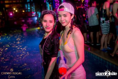NOXS & 66 Station นำเสนอ Songkran Music Festival 2016 — photo 38