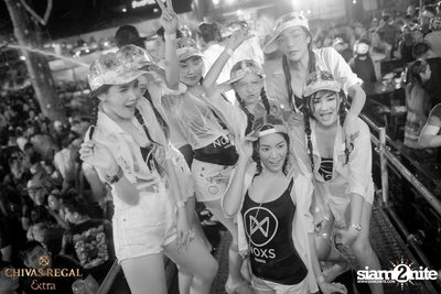 NOXS & 66 Station นำเสนอ Songkran Music Festival 2016 — photo 39