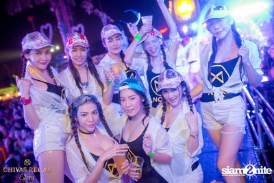 NOXS & 66 Station นำเสนอ Songkran Music Festival 2016 — photo 41