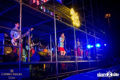 NOXS & 66 Station นำเสนอ Songkran Music Festival 2016 — photo 42