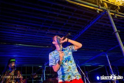 NOXS & 66 Station นำเสนอ Songkran Music Festival 2016 — photo 43