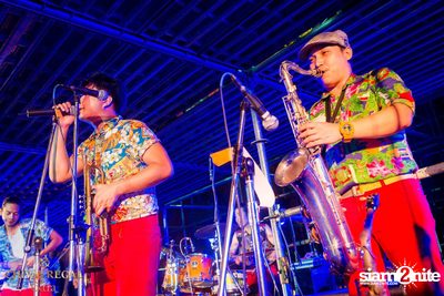 NOXS & 66 Station นำเสนอ Songkran Music Festival 2016 — photo 44