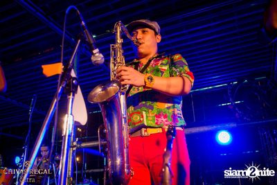 NOXS & 66 Station นำเสนอ Songkran Music Festival 2016 — photo 45