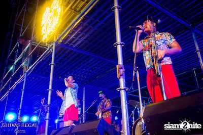 NOXS & 66 Station นำเสนอ Songkran Music Festival 2016 — photo 46