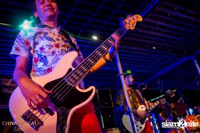 NOXS & 66 Station นำเสนอ Songkran Music Festival 2016 — photo 47