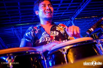 NOXS & 66 Station นำเสนอ Songkran Music Festival 2016 — photo 48