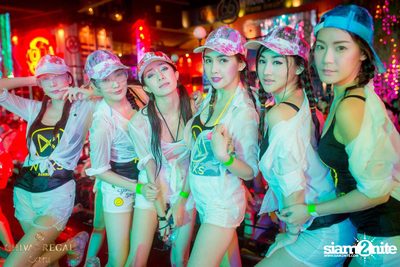 NOXS & 66 Station นำเสนอ Songkran Music Festival 2016 — photo 49