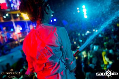 NOXS & 66 Station นำเสนอ Songkran Music Festival 2016 — photo 50