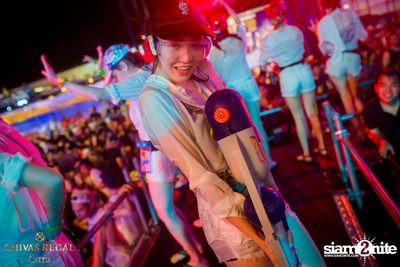 NOXS & 66 Station นำเสนอ Songkran Music Festival 2016 — photo 51