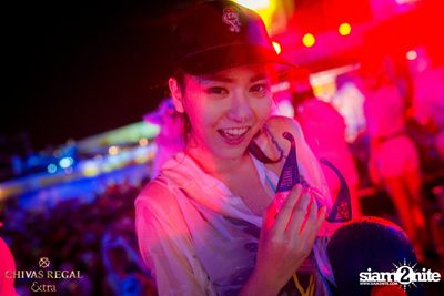 NOXS & 66 Station นำเสนอ Songkran Music Festival 2016 — photo 52